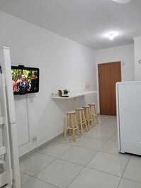 Apartment for rent in Cachoeira Paulista - Alto da Bela Vista