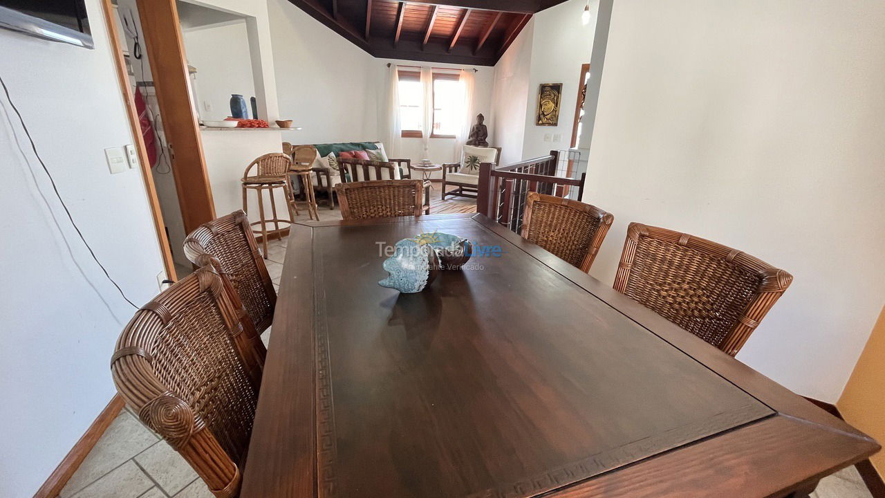 Apartamento para aluguel de temporada em Ubatuba (Praia Grande)