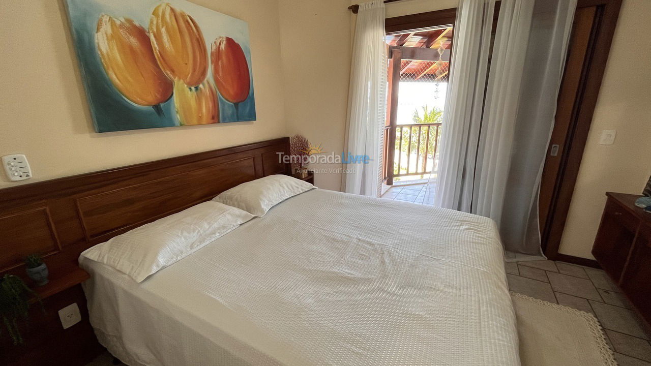 Apartamento para aluguel de temporada em Ubatuba (Praia Grande)
