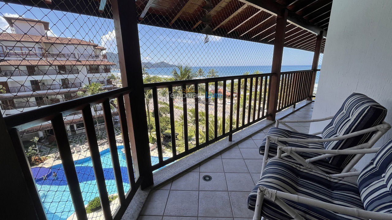 Apartamento para aluguel de temporada em Ubatuba (Praia Grande)