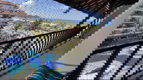 Cobertus DUPLEX FRENTE MAR PRAIA GRANDE