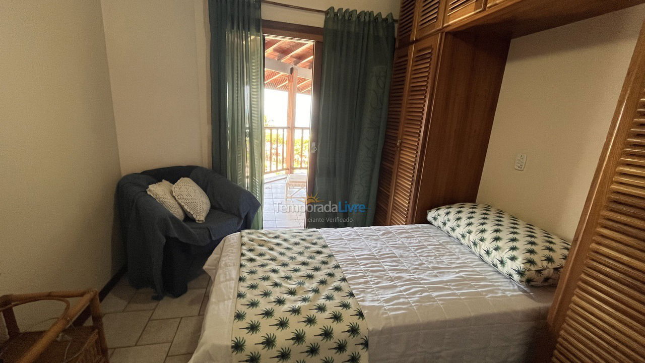 Apartamento para aluguel de temporada em Ubatuba (Praia Grande)