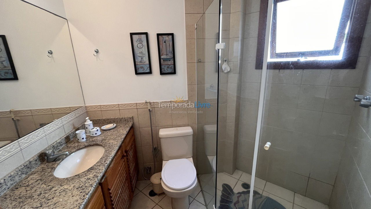 Apartamento para aluguel de temporada em Ubatuba (Praia Grande)
