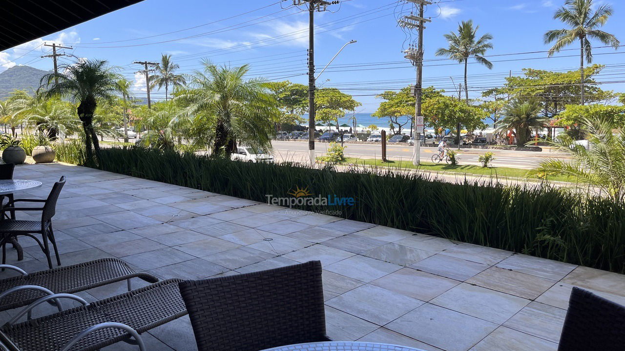 Apartamento para aluguel de temporada em Ubatuba (Praia Grande)