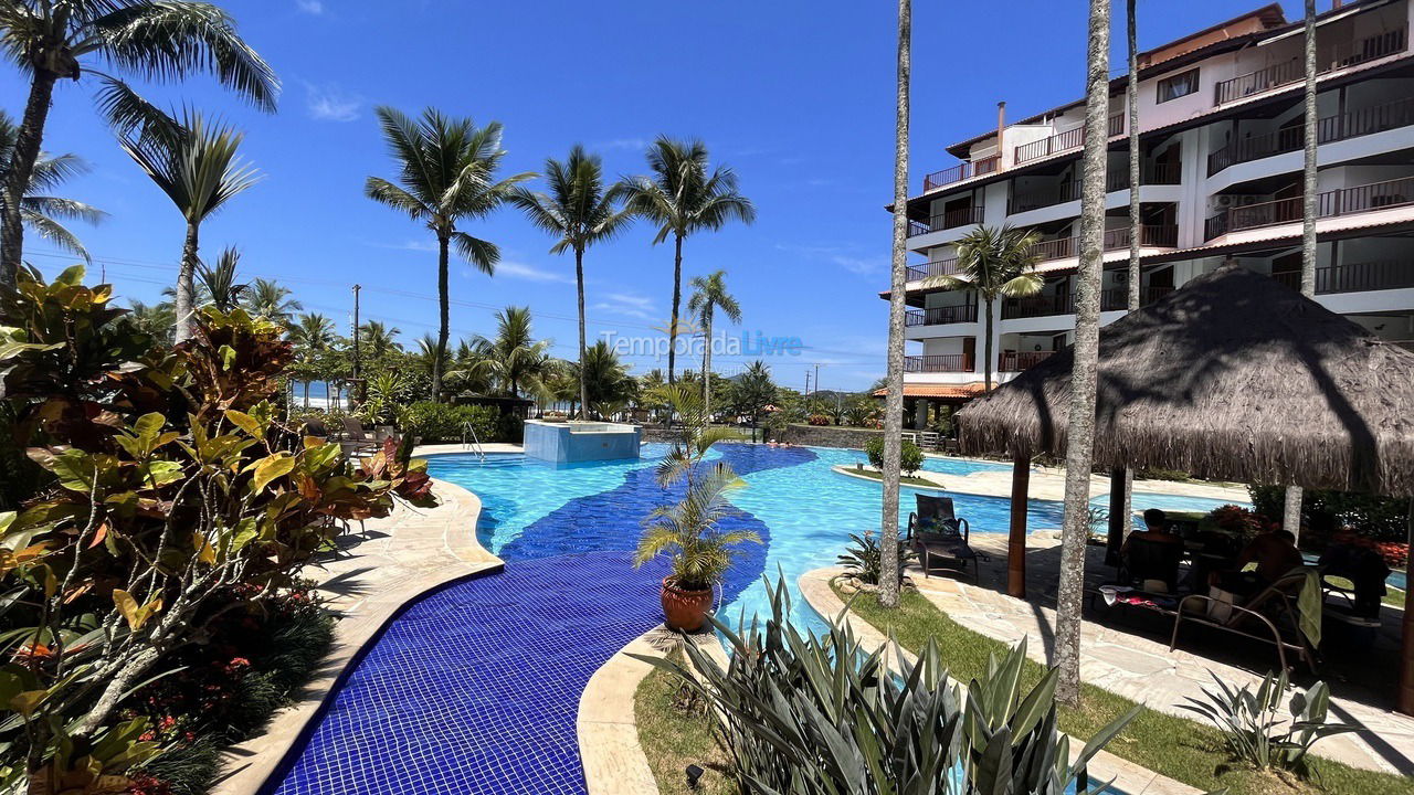 Apartamento para aluguel de temporada em Ubatuba (Praia Grande)