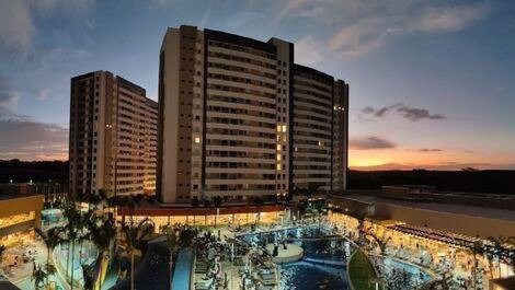 Apartamento para alugar em Olímpia - Enjoy Solar das Aguas Resort
