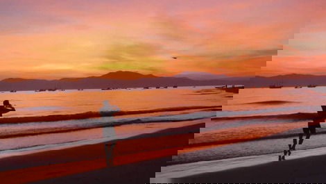 House 46 Ponta das Canas 300 meters from the Sea