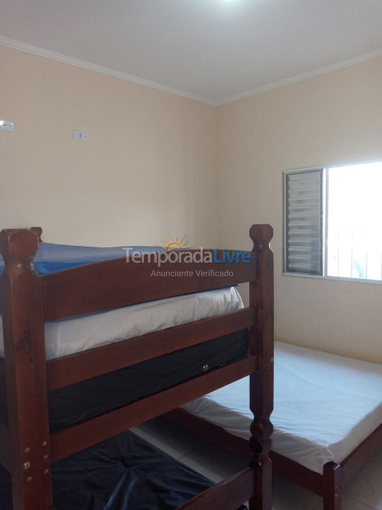 House for vacation rental in Mongaguá (Florida Mirim)