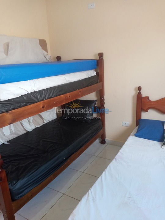 House for vacation rental in Mongaguá (Florida Mirim)
