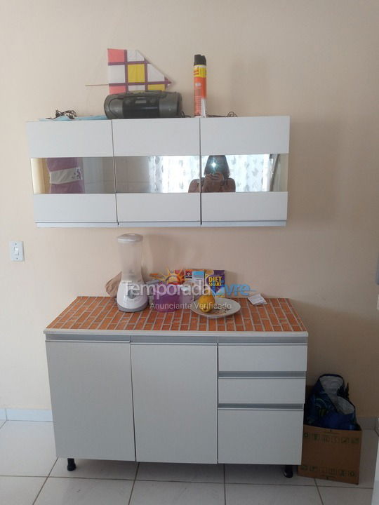 House for vacation rental in Mongaguá (Florida Mirim)