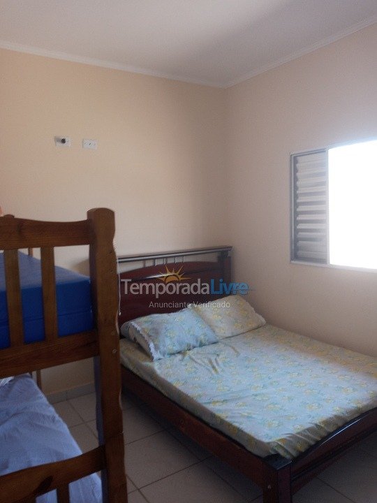 House for vacation rental in Mongaguá (Florida Mirim)