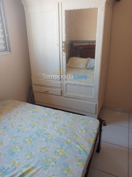 House for vacation rental in Mongaguá (Florida Mirim)