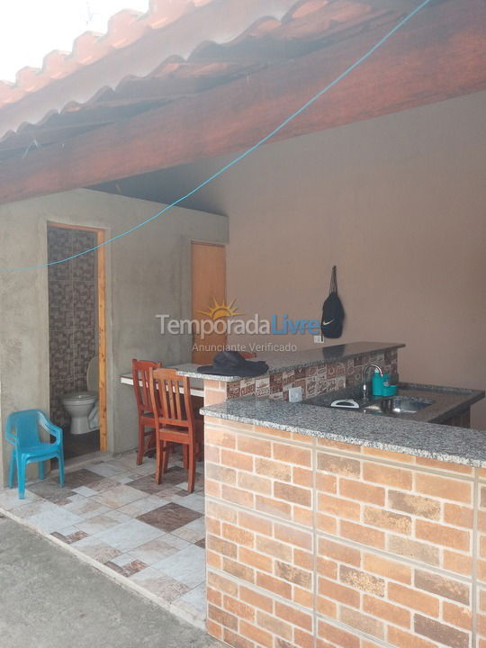 House for vacation rental in Mongaguá (Florida Mirim)