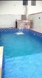 COD 1983 2 BEDROOM HOUSE WITH SWIMMING POOL MONGAGUÁ
