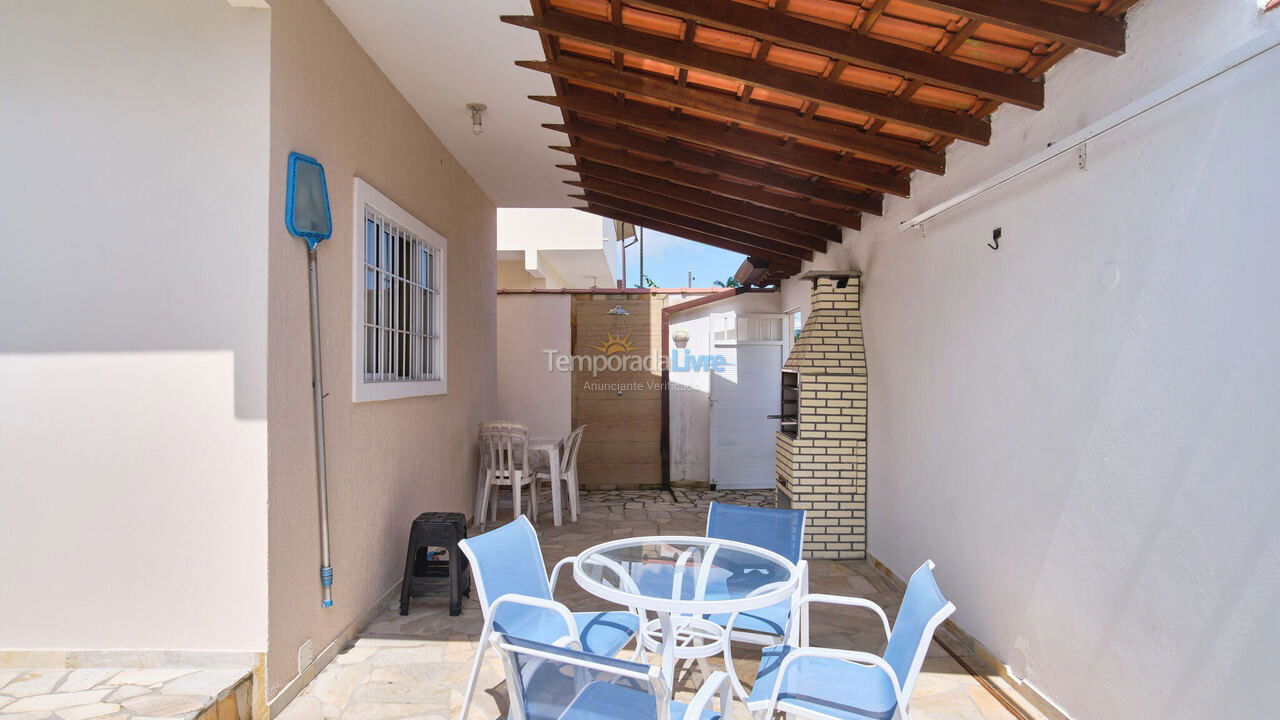 Casa para aluguel de temporada em Paraty (Jabaquara)