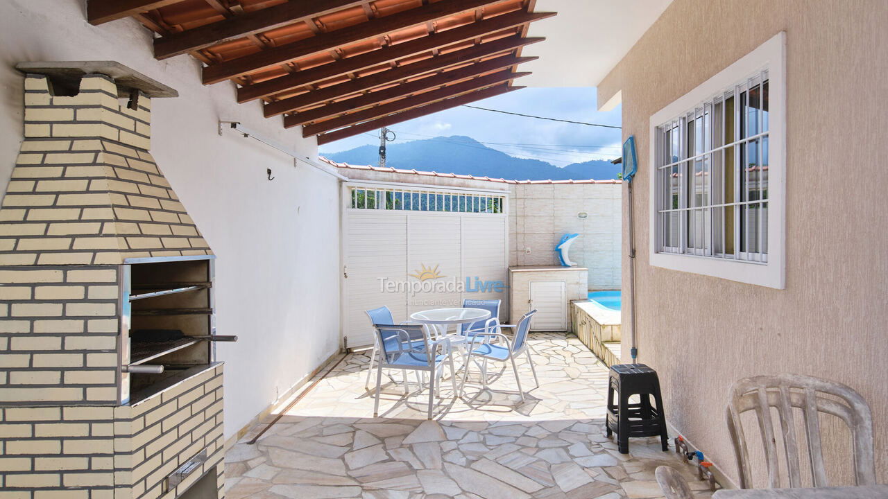 Casa para aluguel de temporada em Paraty (Jabaquara)