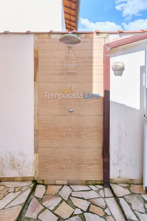 Casa para aluguel de temporada em Paraty (Jabaquara)