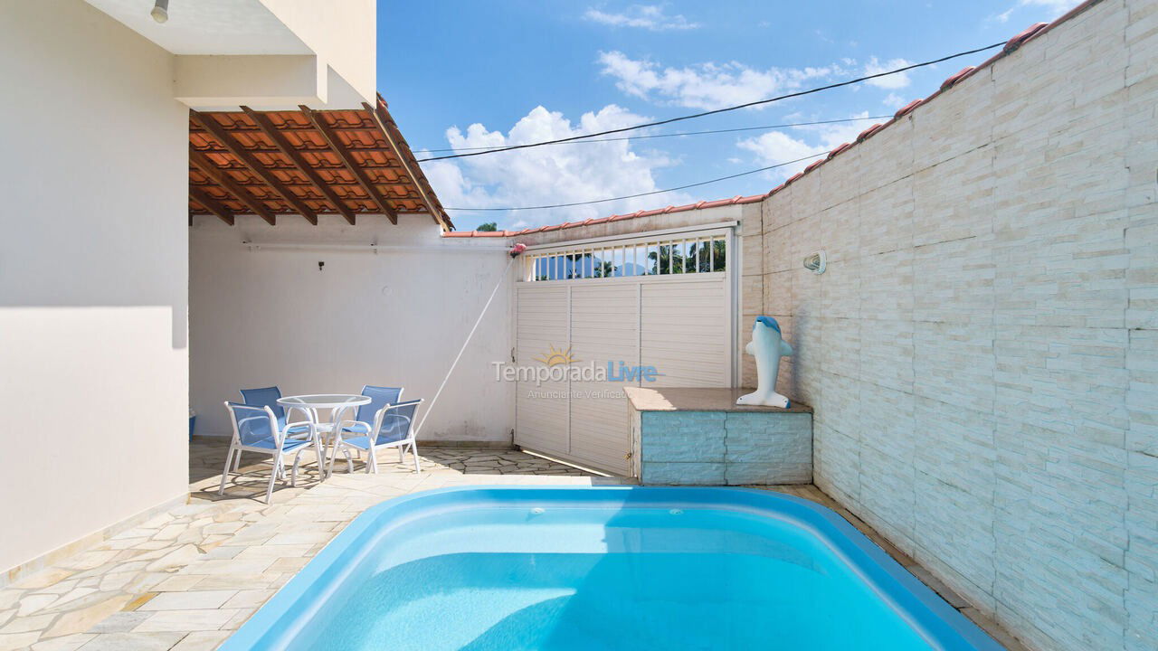 Casa para aluguel de temporada em Paraty (Jabaquara)