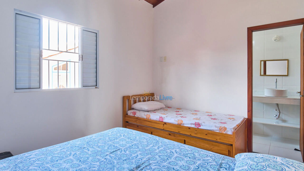 Casa para aluguel de temporada em Paraty (Jabaquara)