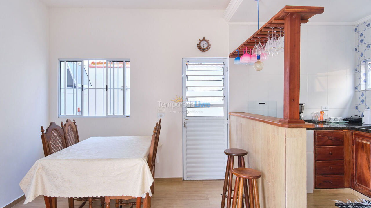Casa para aluguel de temporada em Paraty (Jabaquara)