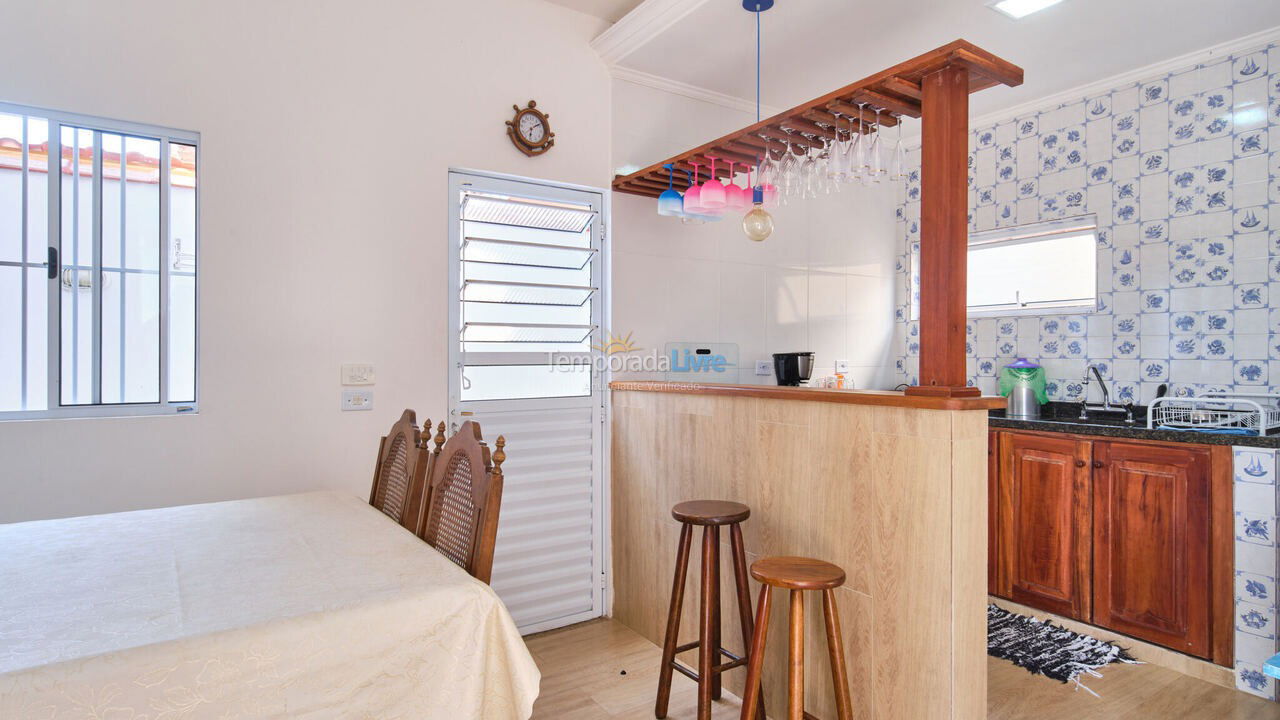 Casa para aluguel de temporada em Paraty (Jabaquara)