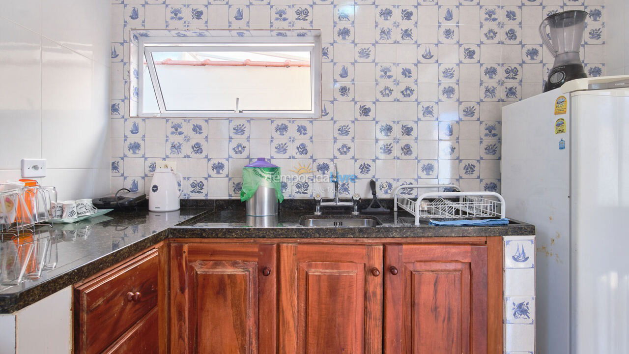 Casa para aluguel de temporada em Paraty (Jabaquara)