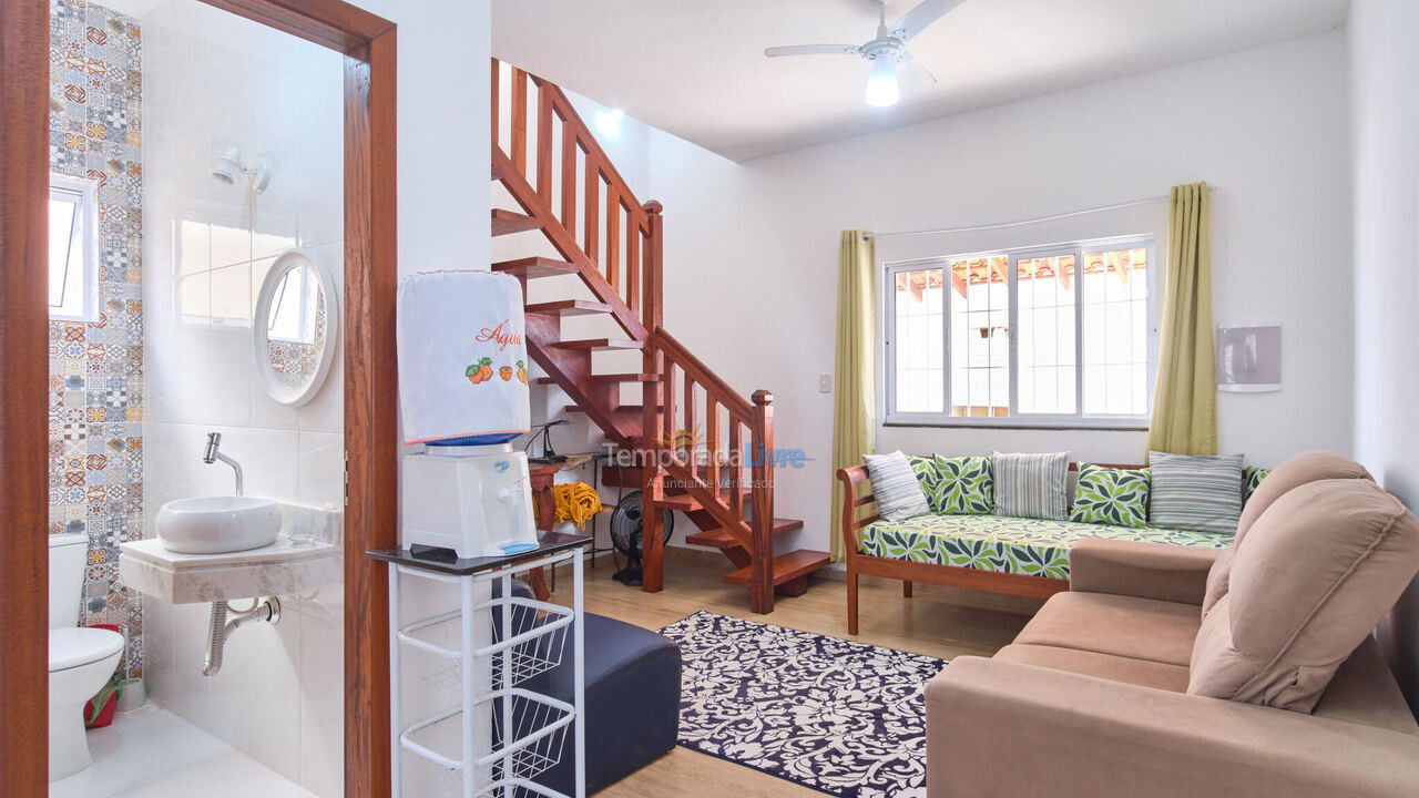 Casa para aluguel de temporada em Paraty (Jabaquara)