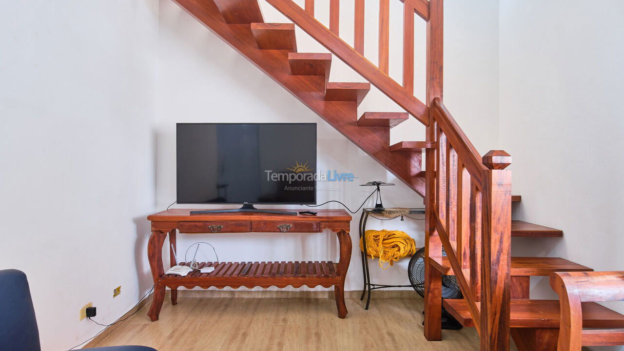 Casa para aluguel de temporada em Paraty (Jabaquara)