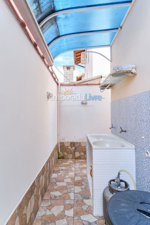 Casa para aluguel de temporada em Paraty (Jabaquara)