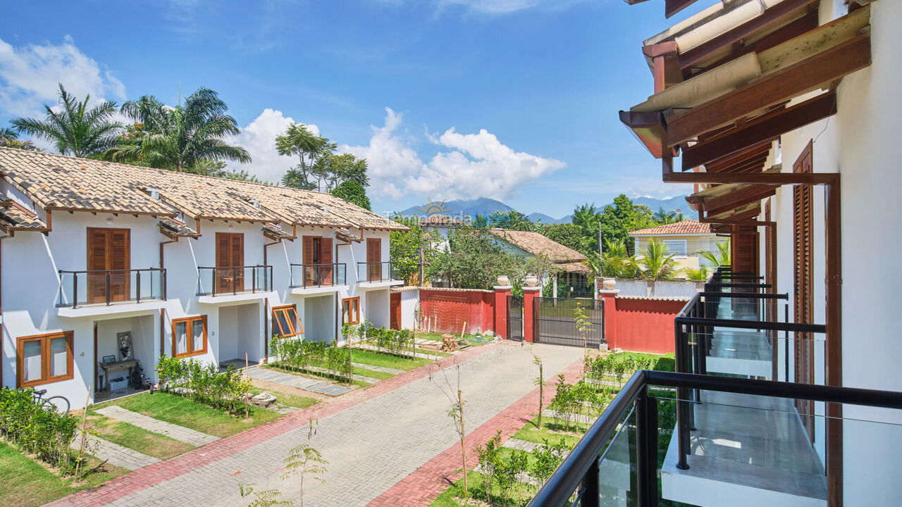 Casa para alquiler de vacaciones em Paraty (Caborê)