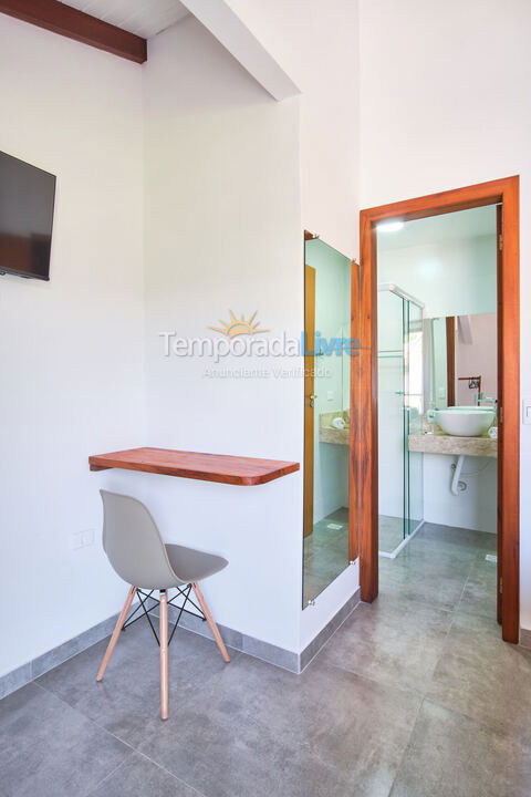 Casa para alquiler de vacaciones em Paraty (Caborê)