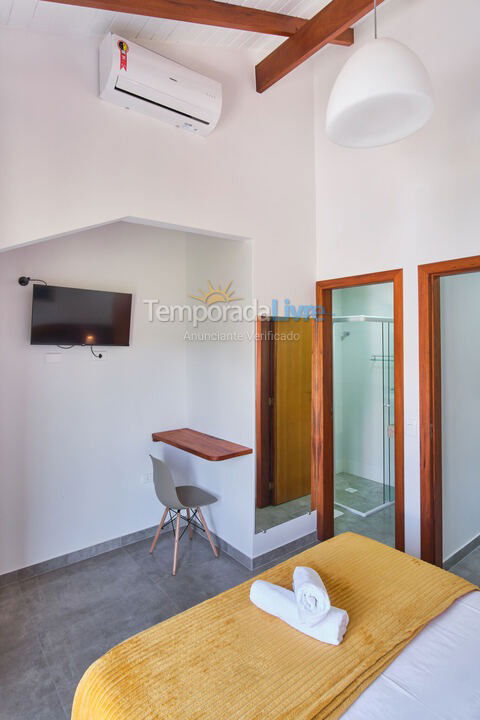Casa para alquiler de vacaciones em Paraty (Caborê)