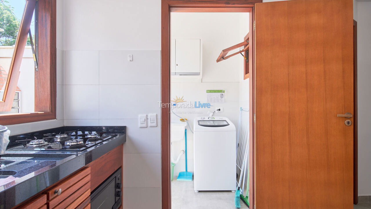 Casa para alquiler de vacaciones em Paraty (Caborê)