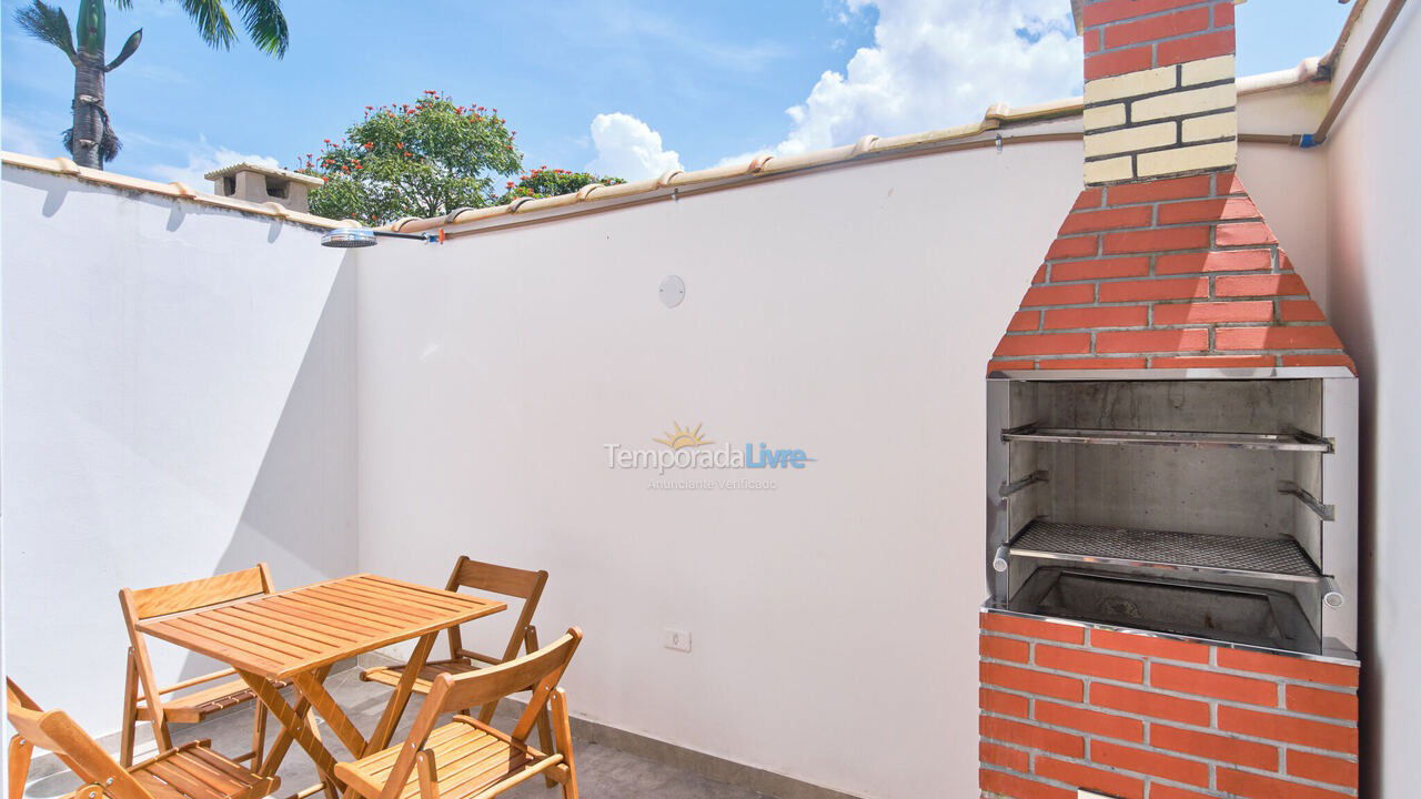 Casa para alquiler de vacaciones em Paraty (Caborê)
