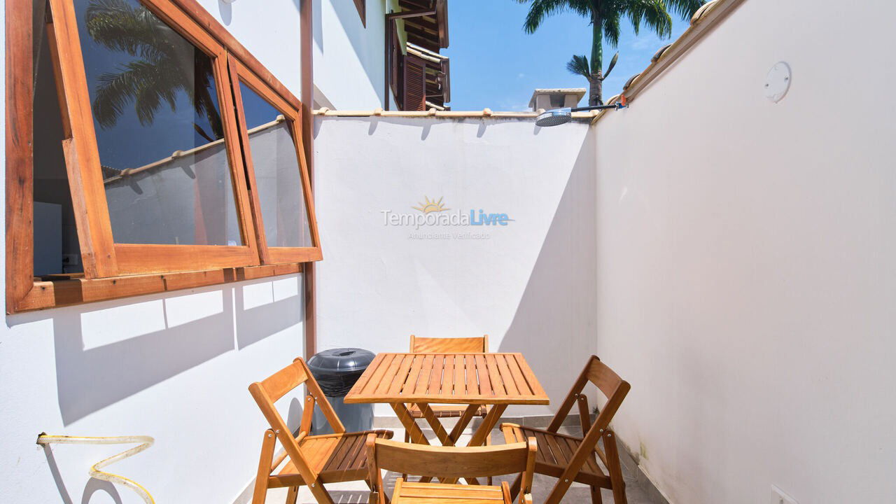 Casa para alquiler de vacaciones em Paraty (Caborê)