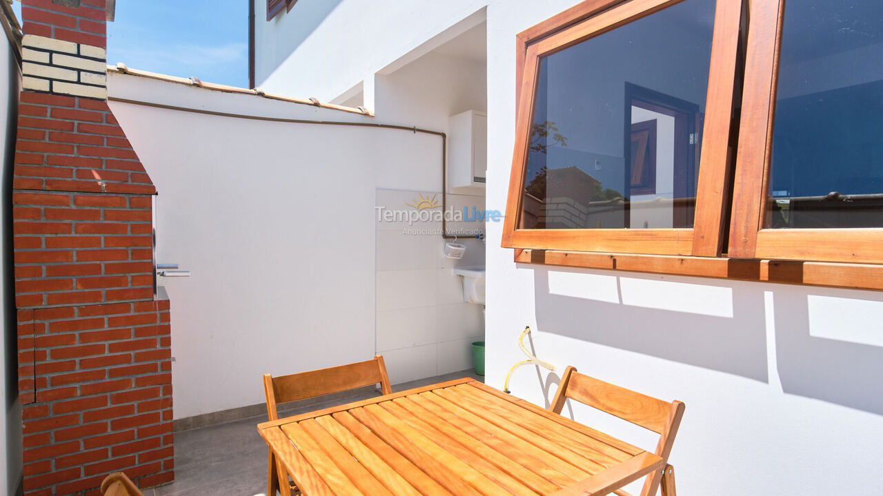 Casa para alquiler de vacaciones em Paraty (Caborê)