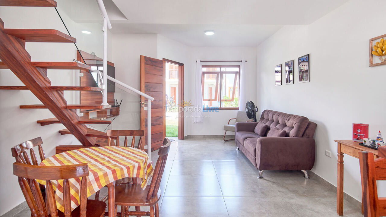 Casa para alquiler de vacaciones em Paraty (Caborê)