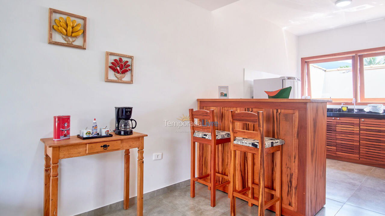 Casa para alquiler de vacaciones em Paraty (Caborê)