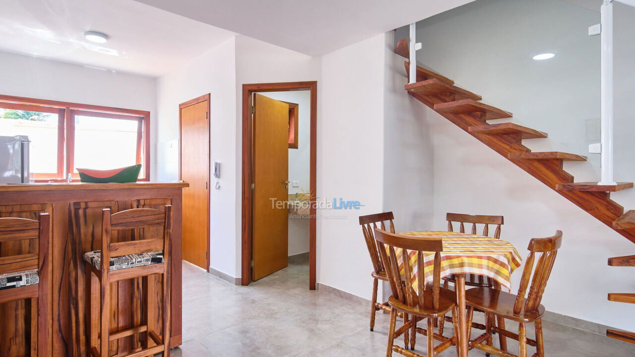 Casa para alquiler de vacaciones em Paraty (Caborê)