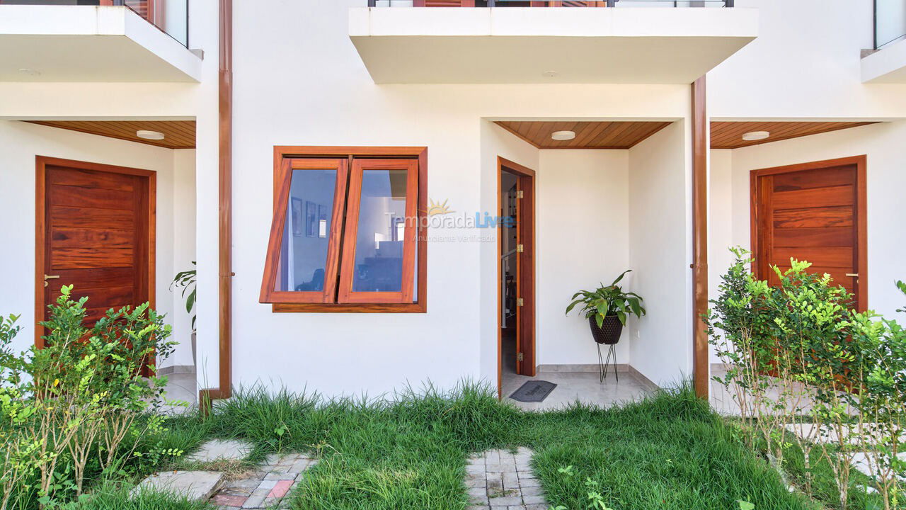 Casa para alquiler de vacaciones em Paraty (Caborê)