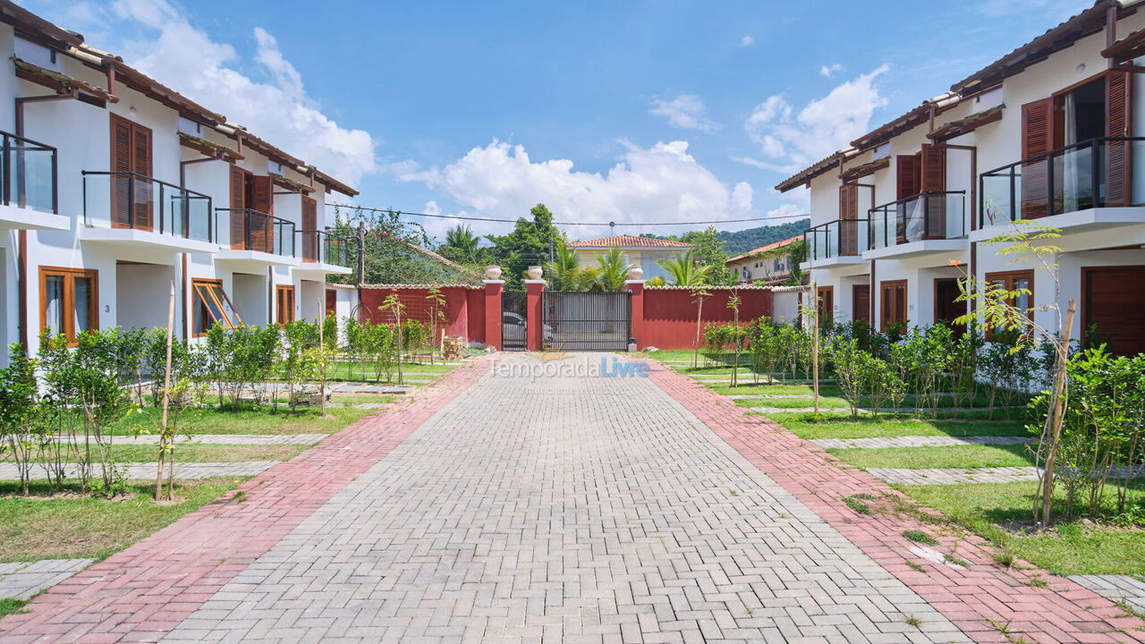 Casa para alquiler de vacaciones em Paraty (Caborê)