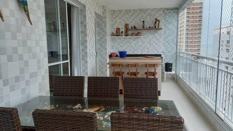 Apartamento Asturias pie en la arena 3 habitaciones 8 personas piscina ocio servicio playa