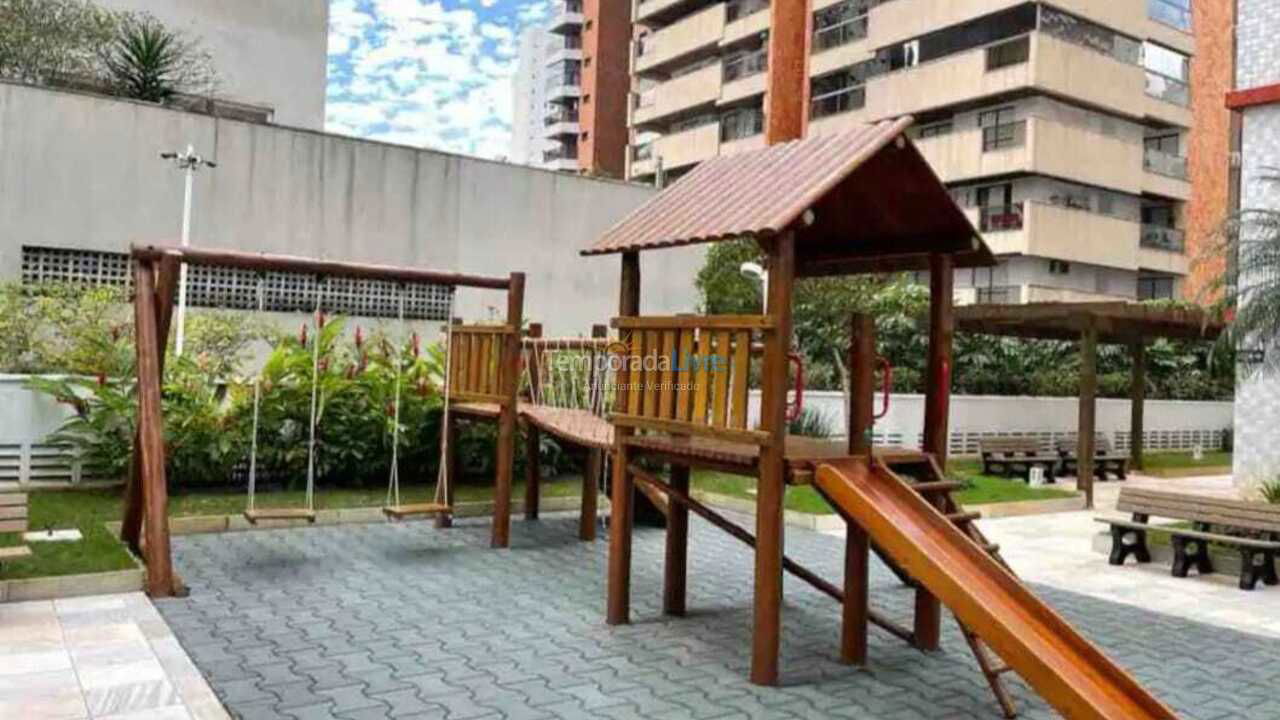 Apartamento para alquiler de vacaciones em Guarujá (Astúrias)