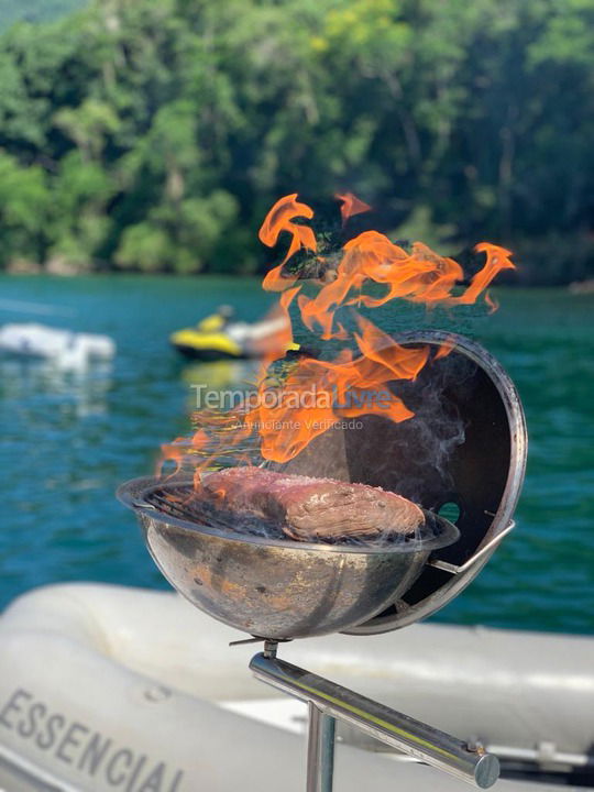 House for vacation rental in Angra dos Reis (Condomínio Caieirinhas)
