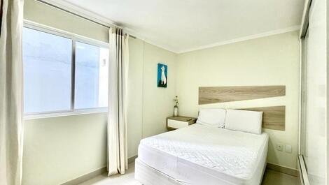 Hermoso apartamento 2 suites alquiler de vacaciones Meia Praia!