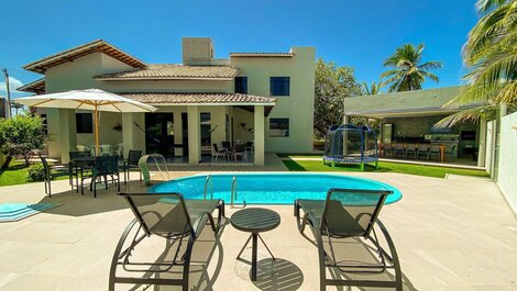 Casa Sofisticada em Condomínio - Praia do Mosqueiro, Aracaju - SE