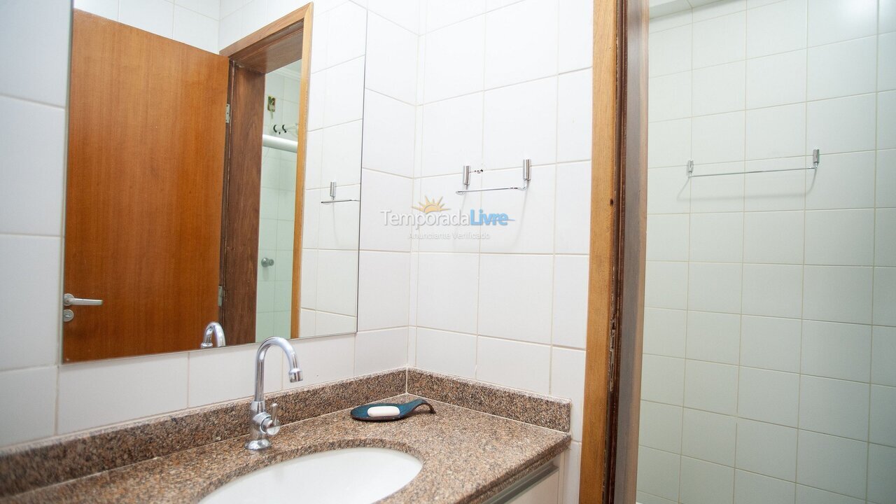 Apartment for vacation rental in Aracaju (Atalaia)
