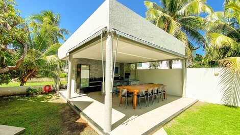 Casa Sofisticada em Condomínio - Praia do Mosqueiro, Aracaju - SE