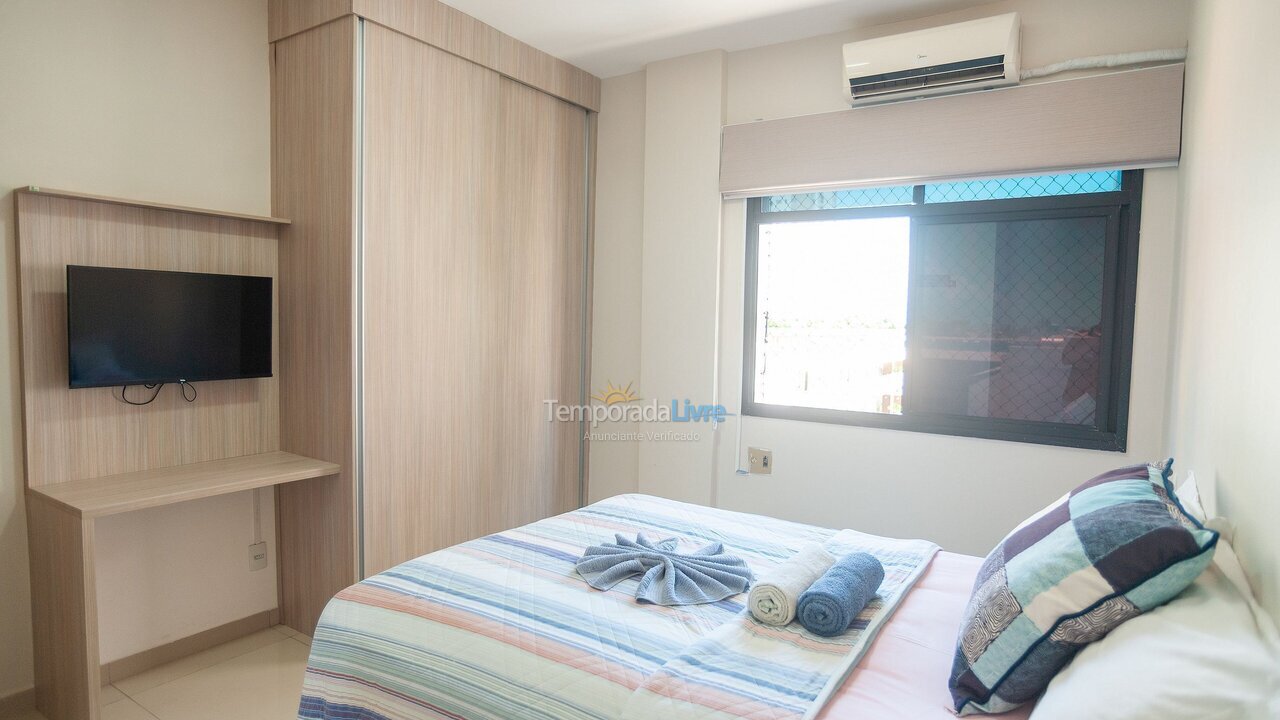 Apartment for vacation rental in Aracaju (Atalaia)