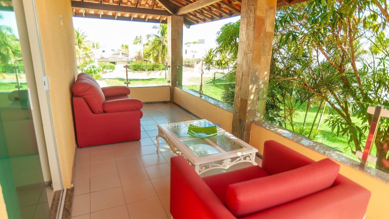 Casa para alquiler de vacaciones em Aracaju (Mosqueiro)